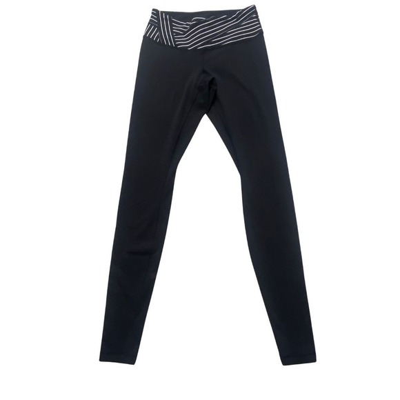lululemon athletica Pants - Lululemon‎ Wunder Under Leggings Black 4